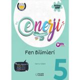 5. Sınıf Fen Bilimleri Enerji Soru Kitabı