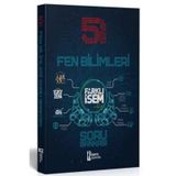 5. Sınıf Fen Bilimleri Farklı İsem Soru Bankası-İsem Yayınları