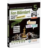 5. Sınıf Fen Bilimleri Kazanım Sıralı Deneme Seti