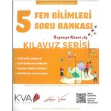 5. Sınıf Fen Bilimleri Kılavuz Serisi Soru Bankası-Kva Yayınları