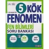 5. Sınıf Fen Bilimleri KÖK Soru Bankası