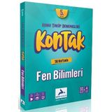5. Sınıf Fen Bilimleri Kontak Denemeleri