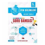 5. Sınıf Fen Bilimleri Mavi Soru Bankası-Nartest Yayınları