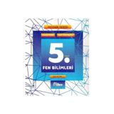 5. Sınıf Fen Bilimleri Mozaik Serisi Kazanım Özetli Soru Bankası Fides Yayınları