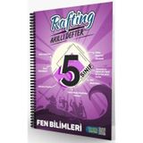 5. Sınıf Fen Bilimleri Rafting Akıllı Defter