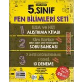 5. Sınıf Fen Bilimleri Seti-Örnek Akademi
