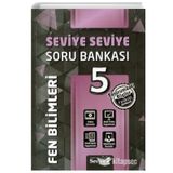 5. Sınıf Fen Bilimleri Seviye Seviye Soru Bankası-Seviye Yayınları