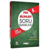5. Sınıf Fen Bilimleri Soru Bankası Ankara YayınlarI
