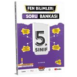 5. Sınıf Fen Bilimleri Soru Bankası - Benim Hocam Yayınları