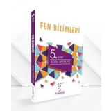 5. Sınıf Fen Bilimleri Soru Bankası - Karekök Yayınları