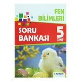 5. Sınıf Fen Bilimleri Soru Bankası - kollektif