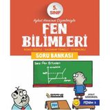 5. Sınıf Fen Bilimleri Soru Bankası Konu Özetli - Aykut Gözükızıl