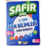5. Sınıf Fen Bilimleri Soru Bankası Safir Serisi