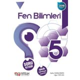 5. Sınıf Fen Bilimleri Soru Kitabı - Nitelik Yayınları