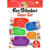 5. Sınıf Fen Bilimleri Süper SET Ata Yayıncılık