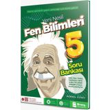 5. Sınıf Fen Bilimleri Yeni Nesil Soru Bankası Branş Akademi