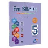 5. Sınıf Fen Bilimleri Yeni Nesil Soru Bankası Martı Okul Yayınları