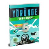 5. Sınıf Fen Bilimleri Yörünge Serisi Soru Bankası - İşleyen Zeka Yayınları