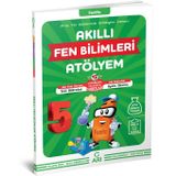 5.Sınıf Fenito Akıllı Fen Bilimleri Atölyem Arı Yayıncılık