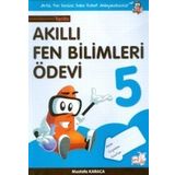 5. Sınıf Fenito Akıllı Fen Bilimleri Ödevi - Mustafa Karaca