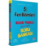 5.Sınıf Garantör Fen Bilimleri Soru Bankası Data Yayınları
