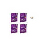 5. Sınıf Gizli Kuşak Matematik Fen Türkçe ve Sosyal Değerlendirme Föyleri (Deneme) 4lü Set