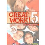 5. Sınıf Great Work Practice Test - Arel Publishing