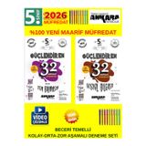 5. Sınıf Güçlendiren 2Li Deneme Seti Yeni Müfredat Beceri Temelli (Fen-Sosyal)