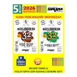 5. Sınıf Güçlendiren 2Li Deneme Seti Yeni Müfredat Beceri Temelli (Sosyal-Din)