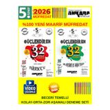 5. Sınıf Güçlendiren 2Li Deneme Seti Yeni Müfredat Beceri Temelli (Türkçe-Din)