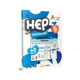5. Sınıf Hep Matematik Haftalık Deneme Föyleri Hiper Zeka Yayınla