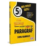 5.Sınıf Her Derse Özel Matematik-Sosyal Bilgiler-Fen Bilimleri-Türkçe Paragraf Soru Bankası