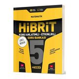 5. Sınıf Hibrit Matematik Konu Anlatımlı - Etkinlikli Soru Bankası