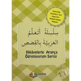 5. Sınıf Hikayelerle Kolay Arapça 8 Kitap Set - Yuva Yayıncılık