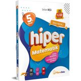 5. Sınıf Hiper Matematik Konu Anlatımlı - Etkinlikli Soru Bankası - Abanoz - Option-1