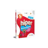 5. Sınıf Hiper Sosyal Bilgiler Konu Anlatımlı Etkinlikli Soru Bankası - Hiperzeka Yayınları