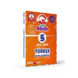 5. Sınıf Hızlı ve Akıllı Türkçe Soru Bankası