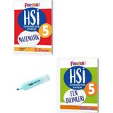 5. Sınıf Hsi Matematik ve Fen Bilimleri 36 Deneme - 0