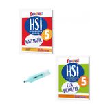 5. Sınıf HSİ Matematik Ve Fen Bilimleri 36 Deneme