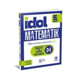 5. Sınıf İdol Matematik Konu Özetli Ve Etkinlikli Soru Bankası Çanta Yayınları