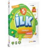 5. Sınıf İlk Türkçe Soru Bankası Hiper Zeka Yayınları