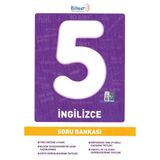 5. Sınıf İngilizce Biltest Soru Bankası - Kolektif