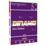 5. Sınıf İngilizce Dinamo Soru Bankası Tonguç Akademi