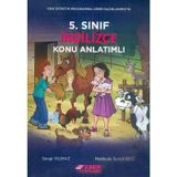 5. Sınıf İngilizce Konu Anlatımlı Esen Yayınları