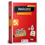 5. Sınıf İngilizce Modüler Set-Sonuç Yayınları