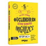 5. Sınıf İngilizce Soru Bankası Ankara Yayınları