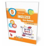 5. Sınıf İngilizce Soru Bankası-Basamak Yayınları
