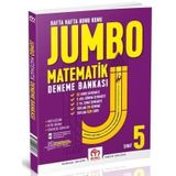 5.sınıf Jumbo Matematik Deneme Bankası