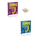 5. Sınıf JUMBO Matematik ve Fen Bilimleri Deneme Bankası + Telefon Standı