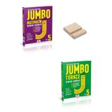 5. Sınıf Jumbo Matematik ve Türkçe Deneme Bankası + Telefon Standı